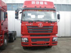  SHAANXI 6x4 375 ..