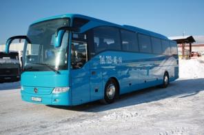 аренда автобуса