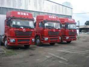  SHAANXI 6x4 SX4255NV324  F3000