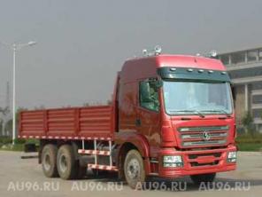    SHAANXI SX1255NT5004B  F3000