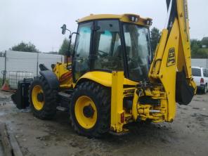 - JCB 4CX, 2008 .