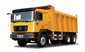 Самосвал Shaanxi SX3255DR384C новый