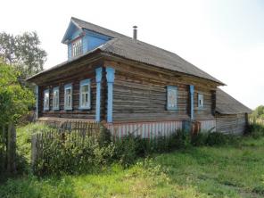 Дома и земельные участки в деревне, 180-300 км от МКАД