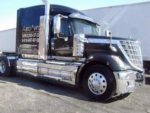   International LoneStar ( LoneStar, ProStar, , , 9200, 9400, 9700, 9800, 9900)