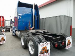   Kenworth T660