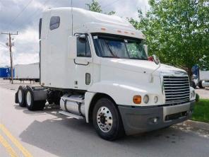   Freightliner ( Century, , Columbia, , Cascadia, , Classic, , Coronado, , Argosy, )