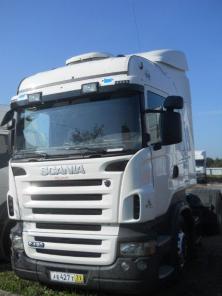 Scania R420