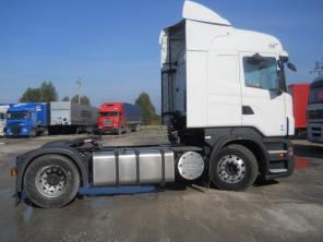 Scania R420