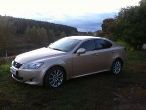  Lexus IS II 2008 