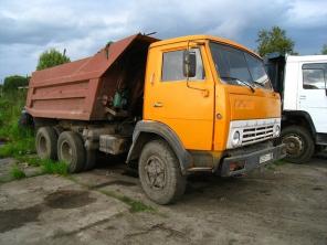 Требуются самосвалы на длительную работу