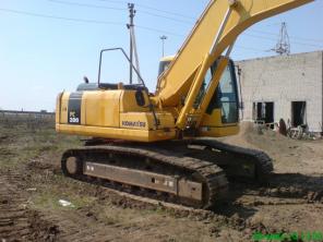  Komatsu PC 200-7