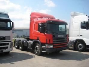   Scania P114