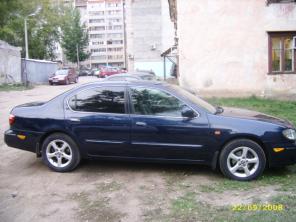 Nissan Maxma 2001..    