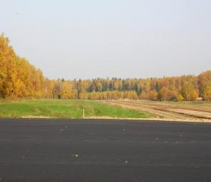 Ярославское ш,30км, у леса,все коммуникации,у леса и воды