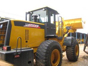   XCMG LW500F