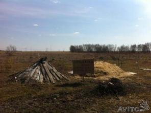 Прожажа участка в д. Макаровка