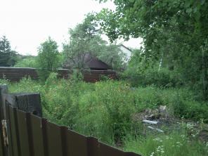 Продам участок 8 соток. 20 км. от МКАД по Егорьевскому ш