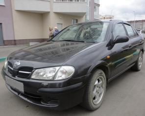  Nissan Almera