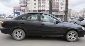  Nissan Almera