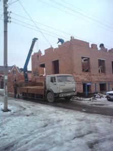 Услуги манипулятора