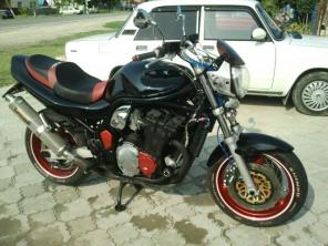 Продам Сузуки Бандит 1200