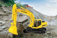  Hyundai R290LC-7, .