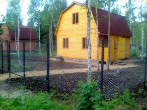 Продам новую дачу Дмитровское шоссе 85км