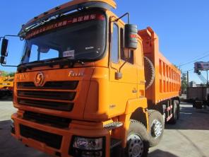 Продам САМОСВАЛ SHAANXI 8x4 380 л.с.
