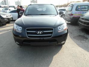 Hyundai  Santa Fe  2009,  