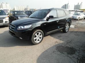 Hyundai  Santa Fe  2009,  