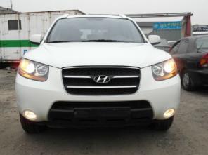  Hyundai  Santa Fe  2008