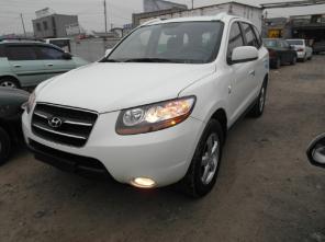  Hyundai  Santa Fe  2008