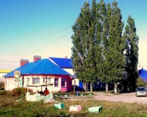 Продаю кафе-гостиничный комплекс Ермак на трассе Москва- Сочи, 5 км от Воронежа, 15 млн. руб.