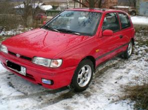  nissan sunny  