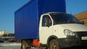 Грузоперевозки Газель тент ворота 17 кубов. Город, межгород. Переезды.