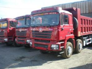 Продам самосвал SHAANXI 8х4