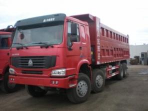 продам самосвал HOWO 8x4
