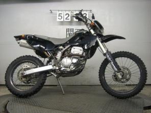Эндуро KAWASAKI KLX-250SR