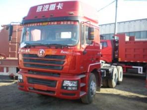 Продам Седельный Тягач SHAANXI 6x4 2011г.