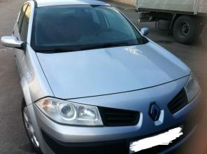 Renault Megane 2007  