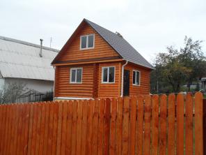 Продам дачу по Киевскому шоссе.