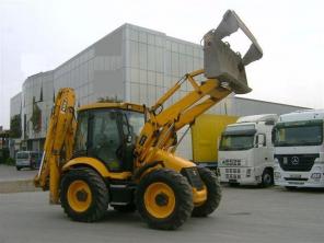 - JCB 4CX 2007