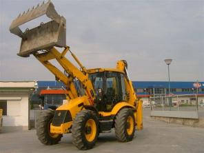 - JCB 4CX 2007