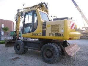   Komatsu PW 150-6 2003
