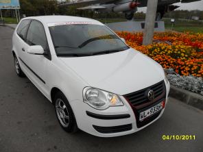 Volkswagen  Polo  4 2007.( !    )