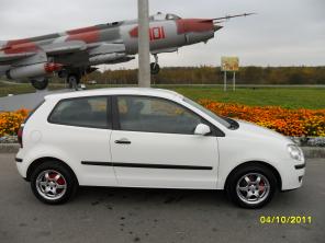 Volkswagen  Polo  4 2007.( !    )