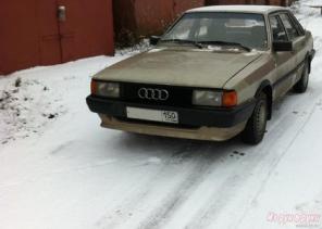 Audi 80, , 1985 .., : 380000 .