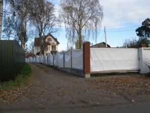 Баннерная ткань, китайский баннер, баннерное полотно