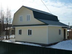 Новый загородный дом по Дмитровскому шоссе продаю