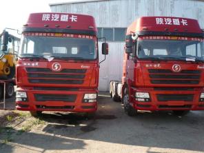   SHAANXI 6x4, 430 ..    